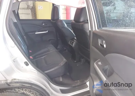 2015 Honda Cr-V Ex-L z USA, uszkodzony, nr VIN 2HKRM4H71FH677977